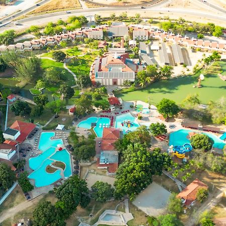 Thermas Hotel Mossoró エクステリア 写真