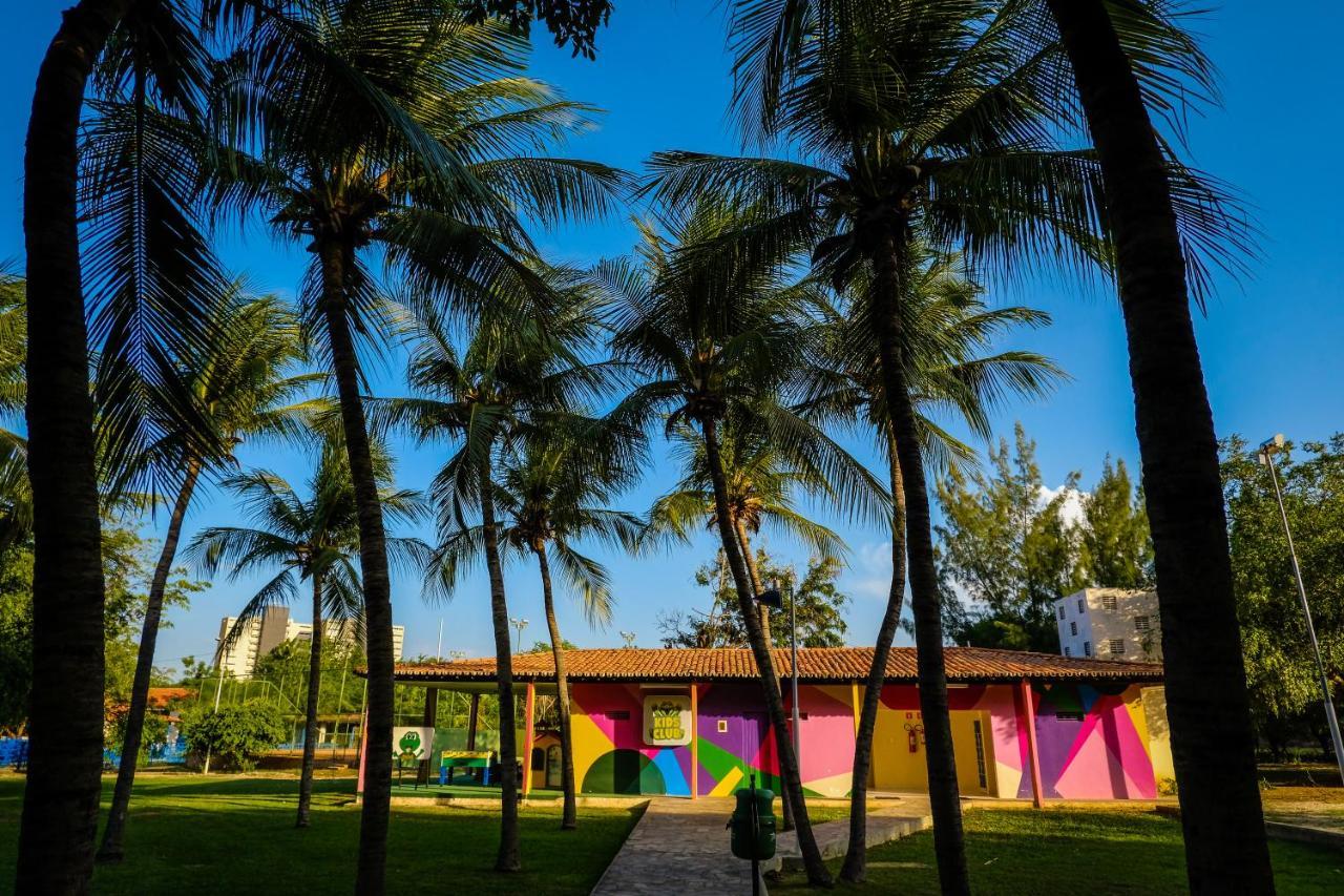 Thermas Hotel Mossoró エクステリア 写真