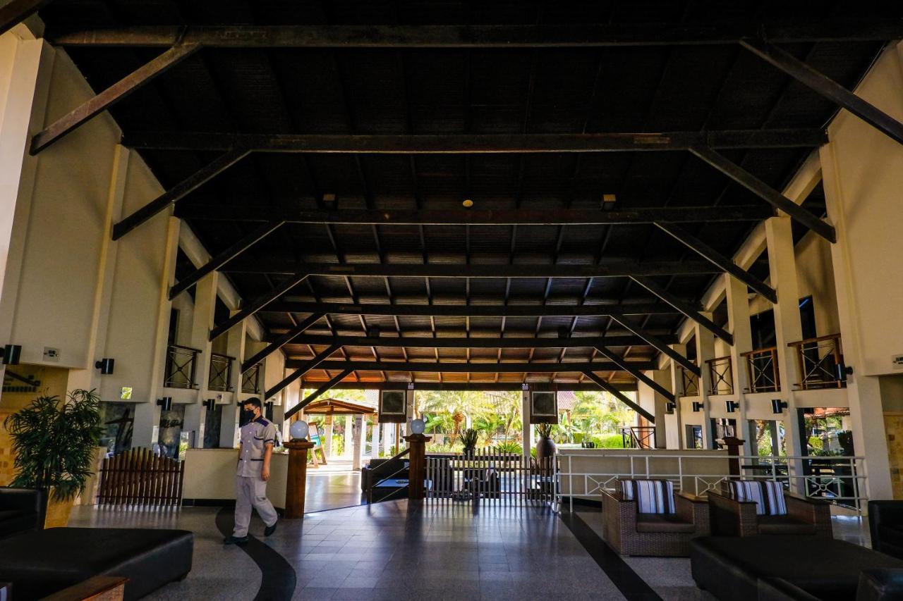 Thermas Hotel Mossoró エクステリア 写真