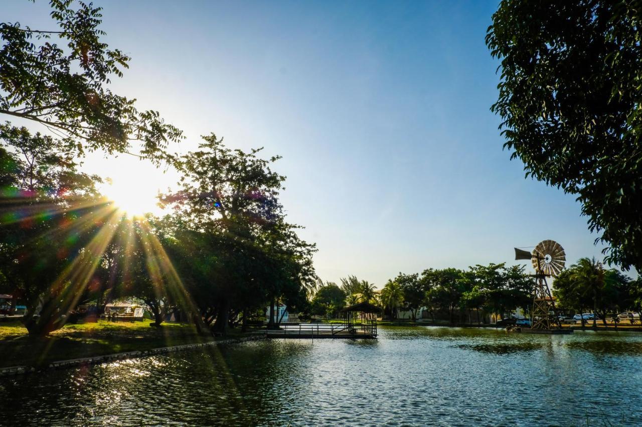 Thermas Hotel Mossoró エクステリア 写真