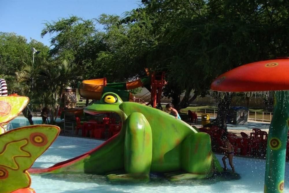 Thermas Hotel Mossoró エクステリア 写真