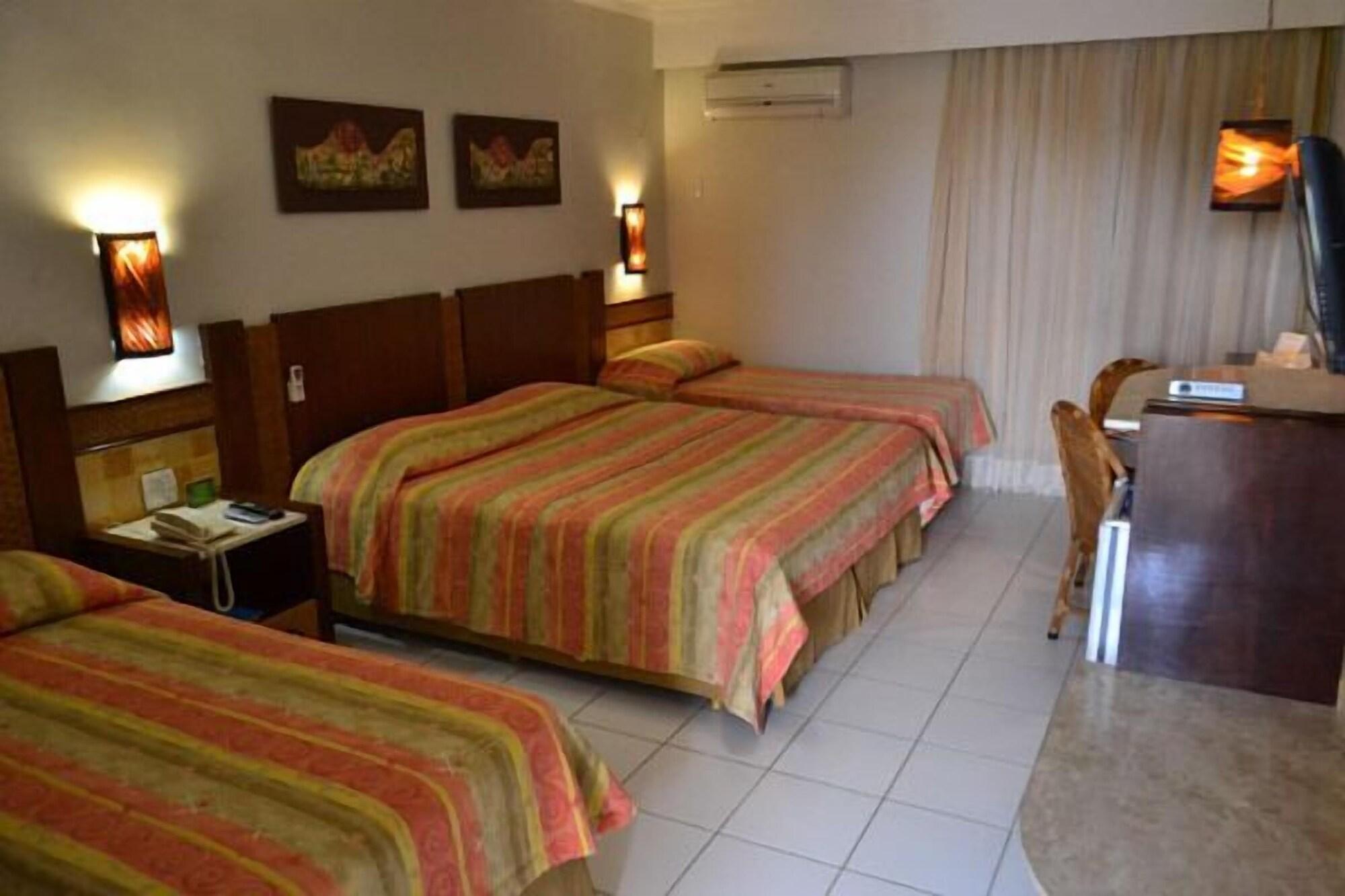 Thermas Hotel Mossoró エクステリア 写真