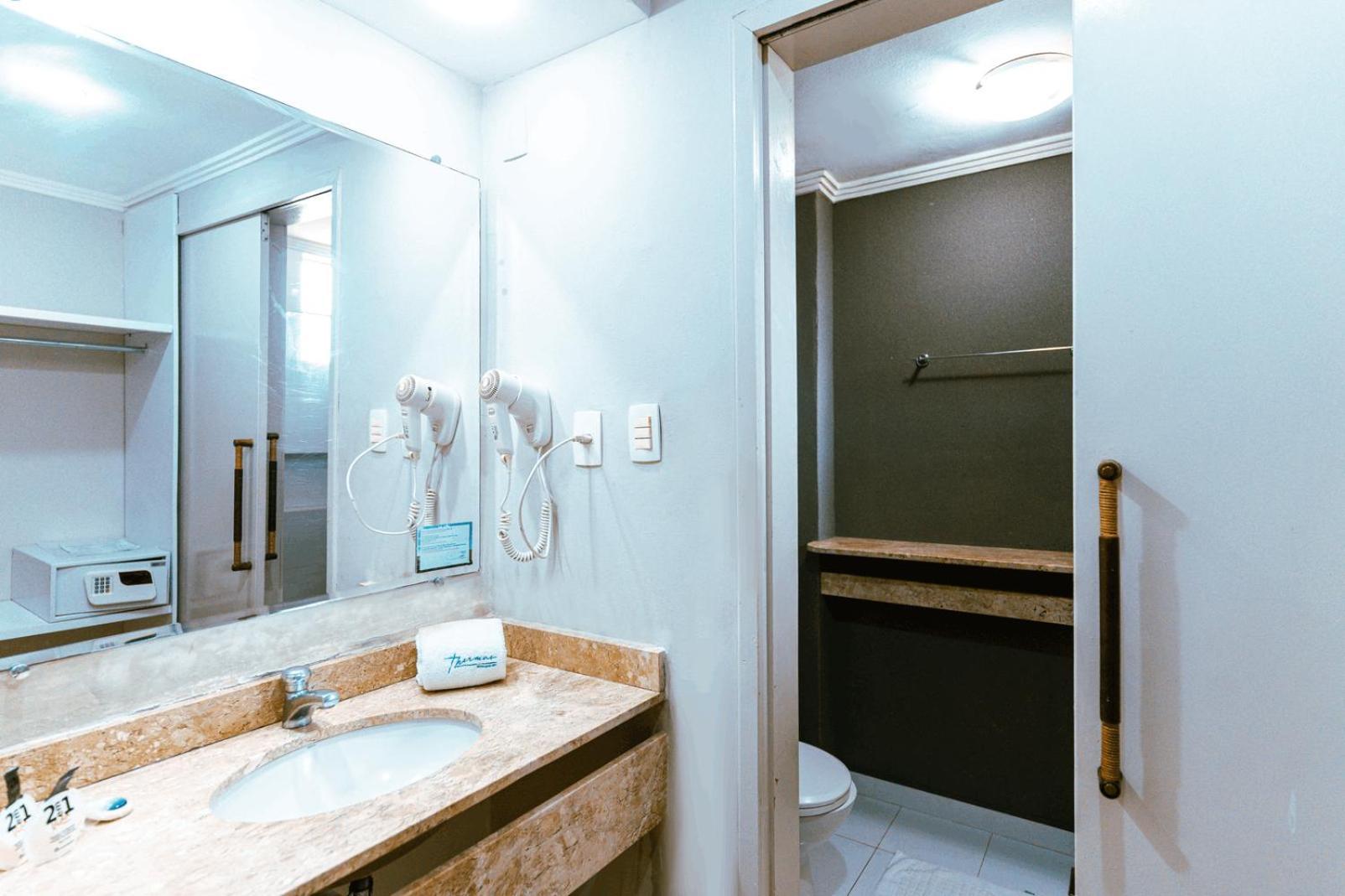 Thermas Hotel Mossoró エクステリア 写真