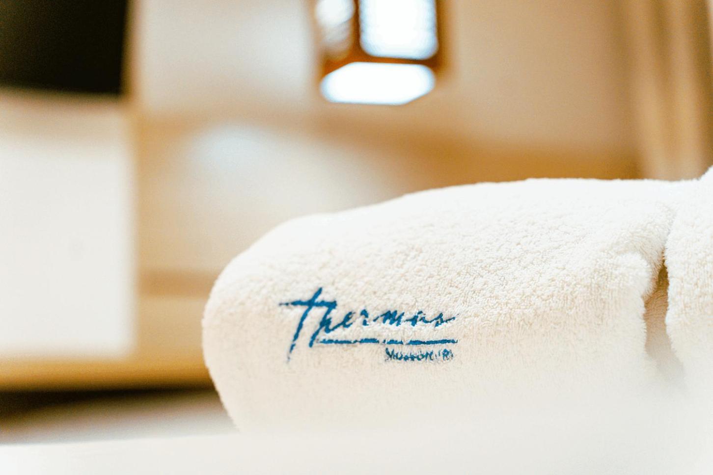 Thermas Hotel Mossoró エクステリア 写真