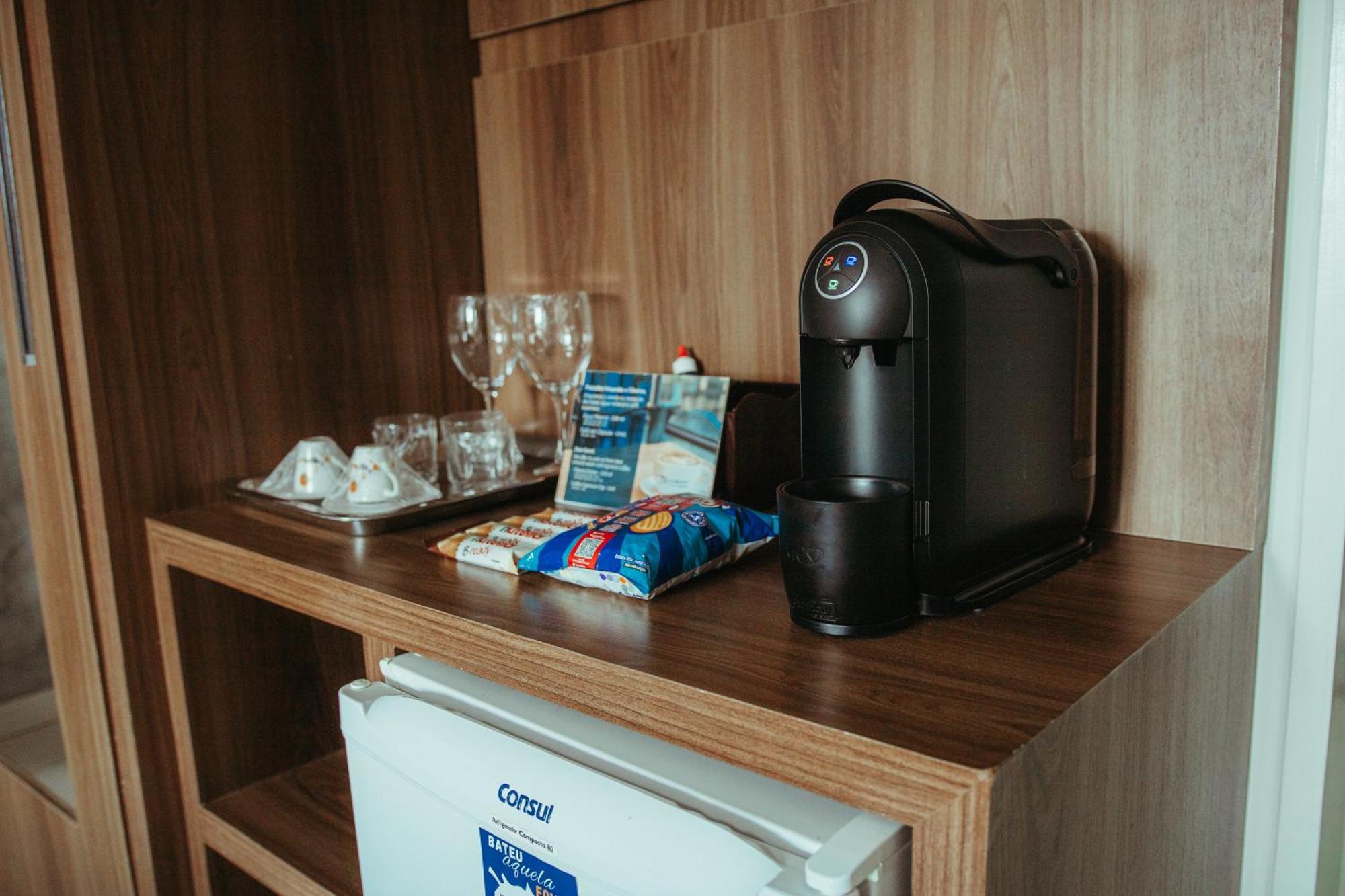 Thermas Hotel Mossoró エクステリア 写真