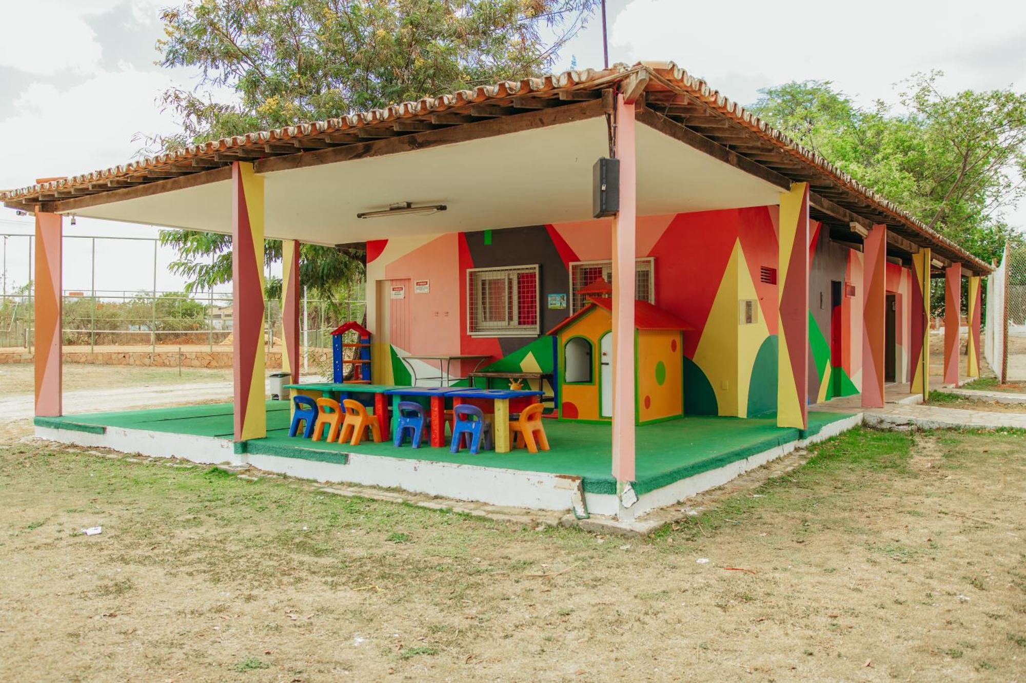 Thermas Hotel Mossoró エクステリア 写真