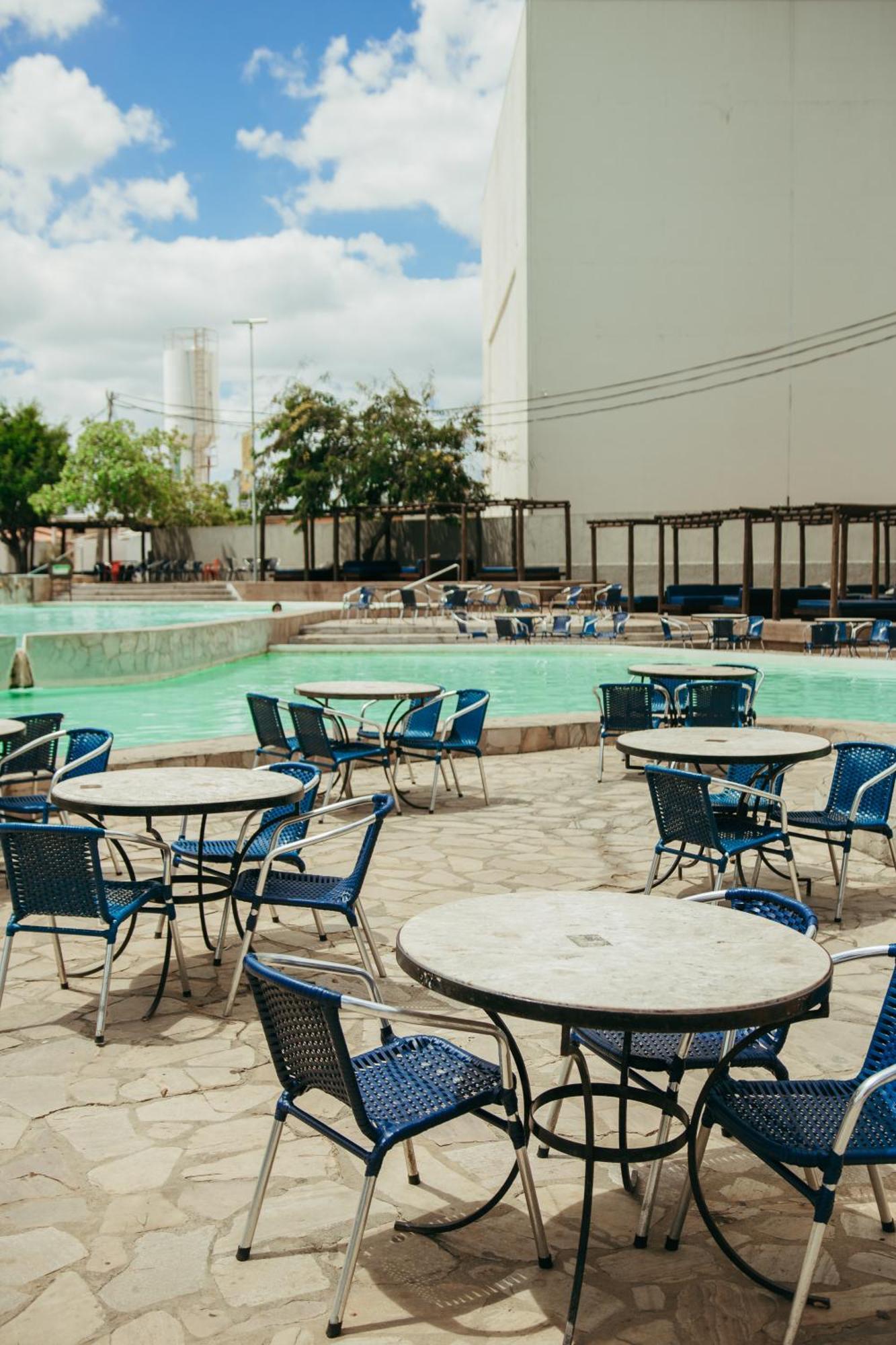 Thermas Hotel Mossoró エクステリア 写真