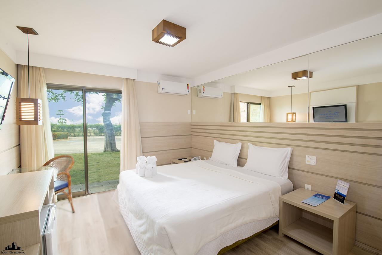 Thermas Hotel Mossoró エクステリア 写真