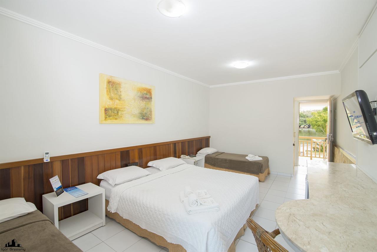Thermas Hotel Mossoró エクステリア 写真